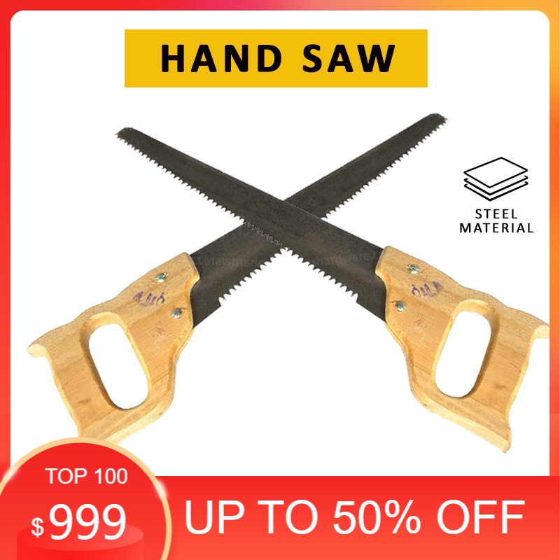 (NEW) Gergaji Kayu Siap Pakai | Graji Bambu Manual Asli Murah Bagus Sudah Dikikir