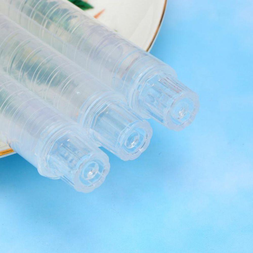 Wonder 5PCS /Set Chalk Pen Holder Kualitas Tinggi Reusable Adjustable Washable Chalk Clip Cover