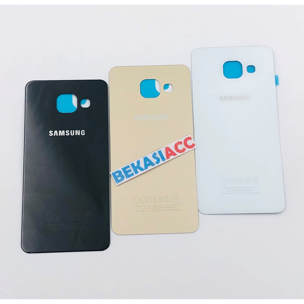 BACKDOOR / TUTUP BELAKANG SAMSUNG A310 / A3 2016 BACK DOOR