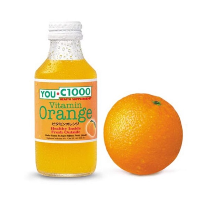 You C vitamin C 1000 lemon/orange 150ml 1pcs