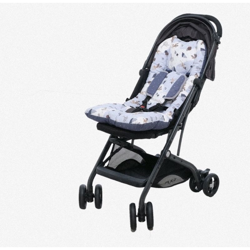 Morumotto Alas Stroller + Car Seat Bambee Series - MMA1003