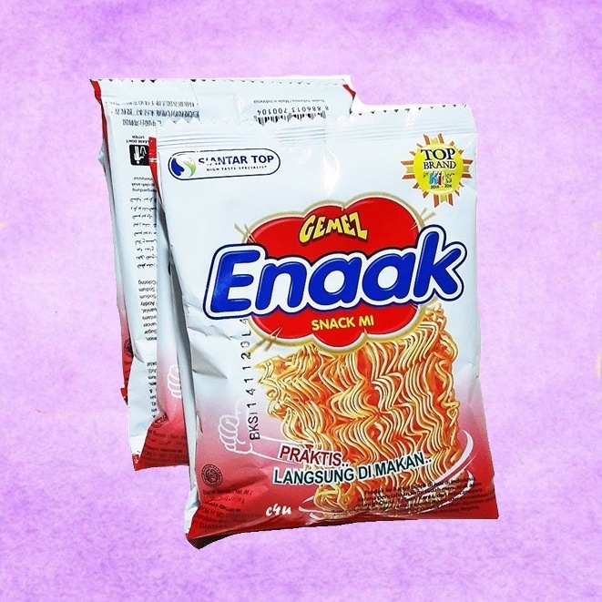 

Mi GEMEZ Enaak Snack Mie - 1 Pack Isi 20 pcs | Gurih Makanan Ringan Camilan Cemilan Keluarga Kue Kering Jajan Jajanan Anak Harian Instan Siap Makan Saji Kemasan Bahan Kebutuhan Dapur Shoppa Corner Malang Jawa Timur