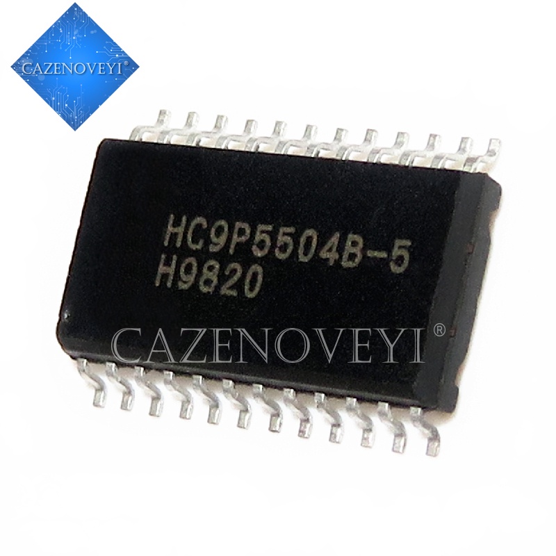 5pcs Ic Hc9P5504B-5 Hc9P5504B-5Z Sop24In