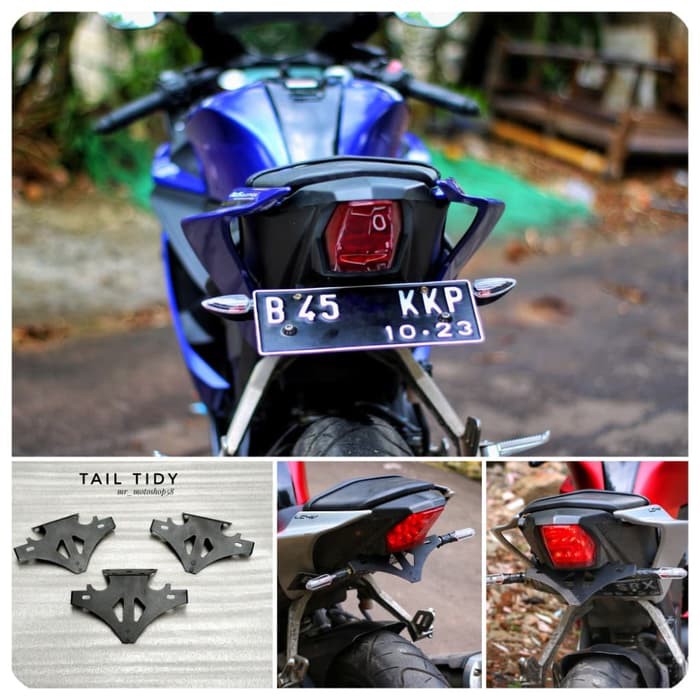 SALE   paket tail tidy universal tail tidy cbr tail tidy ninja tail tidy r15