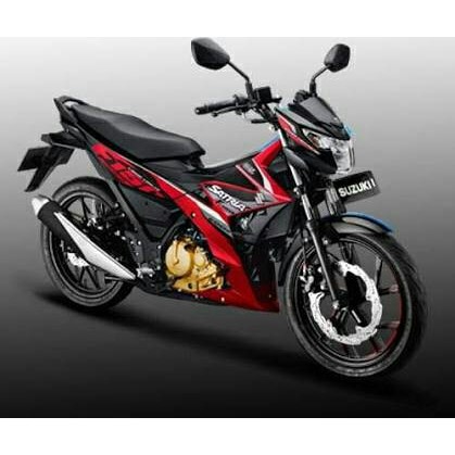 KAMPAS REM BELAKANG SATRIA FU 150  FI / ORI SGP