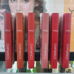 YOU Colorland Powder Mousse Lip Stain