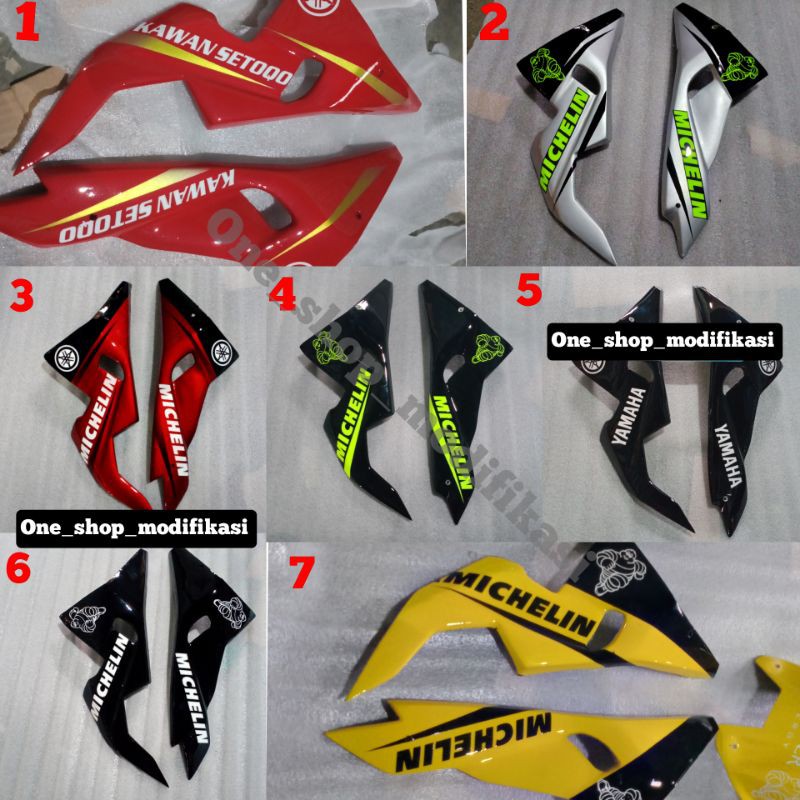 Cover mesin mx lama/old