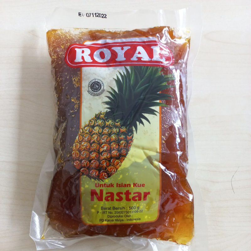 

Nastar Royal 500g