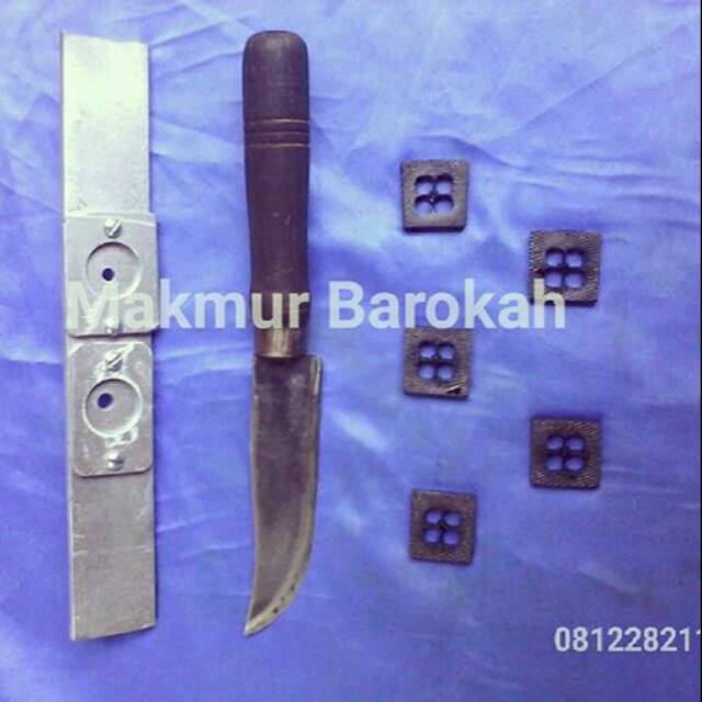 Alat Serut Jeruji Bambu Sangkar Burung