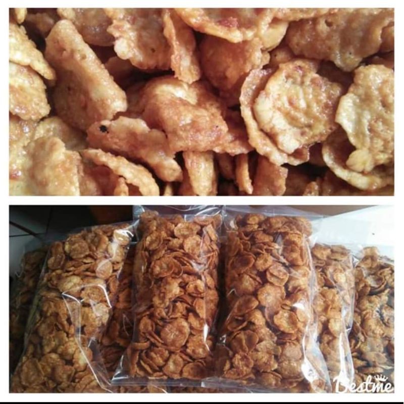 

Emping Gepuk Renyah 500gr