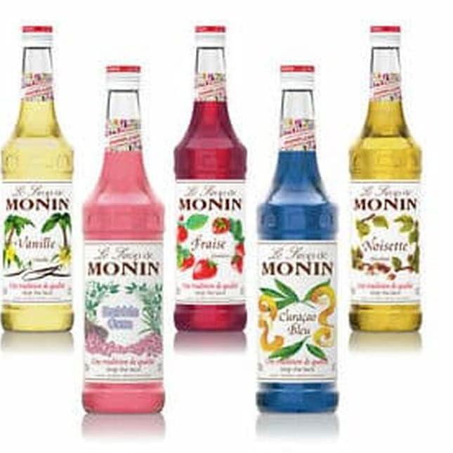 

AQJ Monin Syrup Kemasan 250ml France Syrup 250 ml 250ml Σ➜ (Best Terlaris)