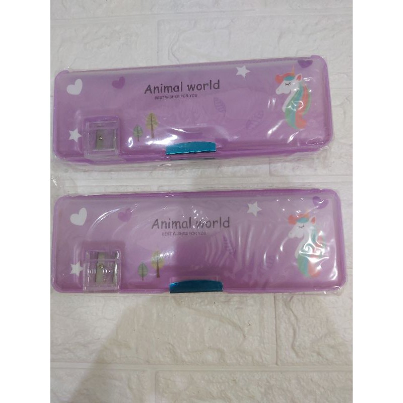 

tempat pensil unicorn 9328