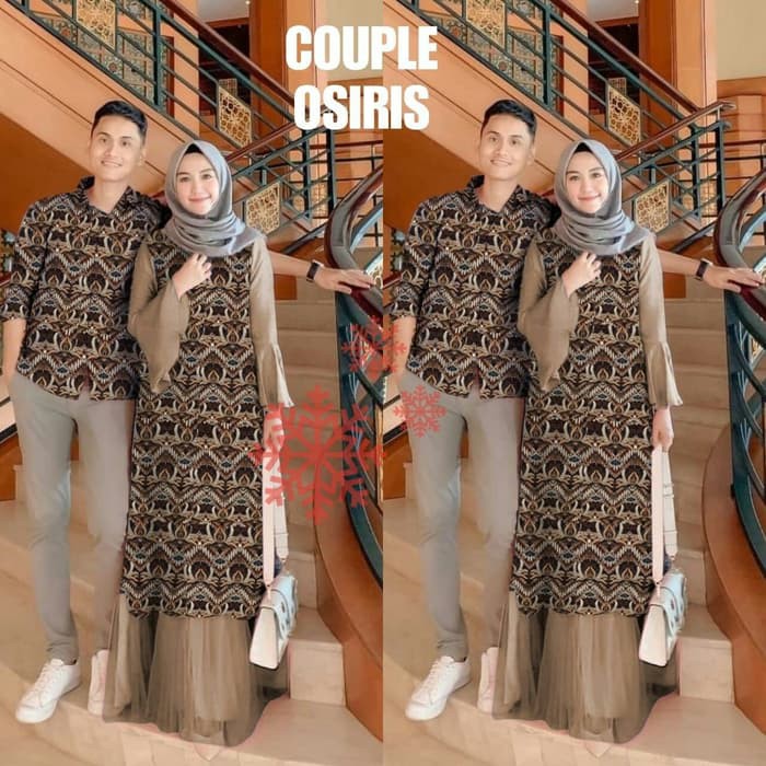 Couple Batik Osiris