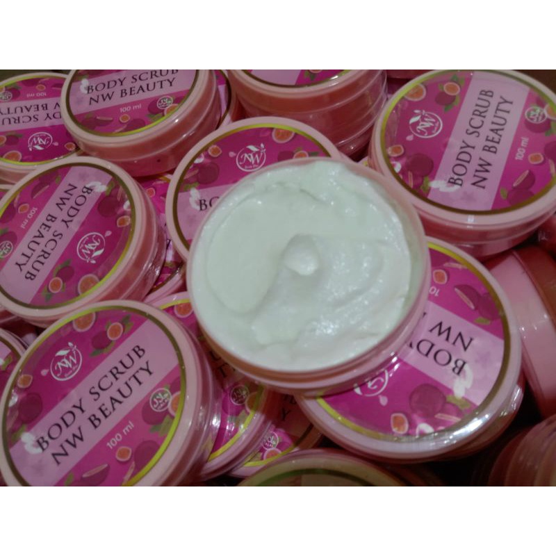 Body Scrub Nw