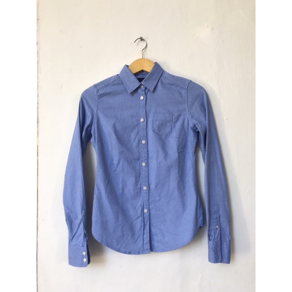 American Eagle second, American Eagle bekas, kemeja bekas wanita,kemeja second wanita, preloved, baj