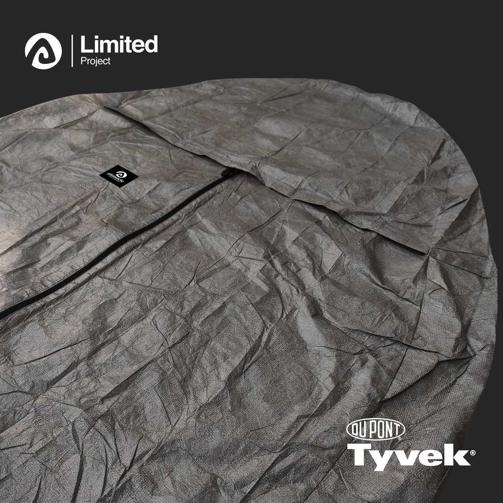 Pinnacle Thermalite Bivvy - Tyvek Soft Material