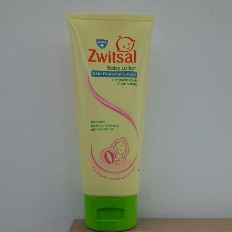 Zwitsal Baby Skin protector lotion