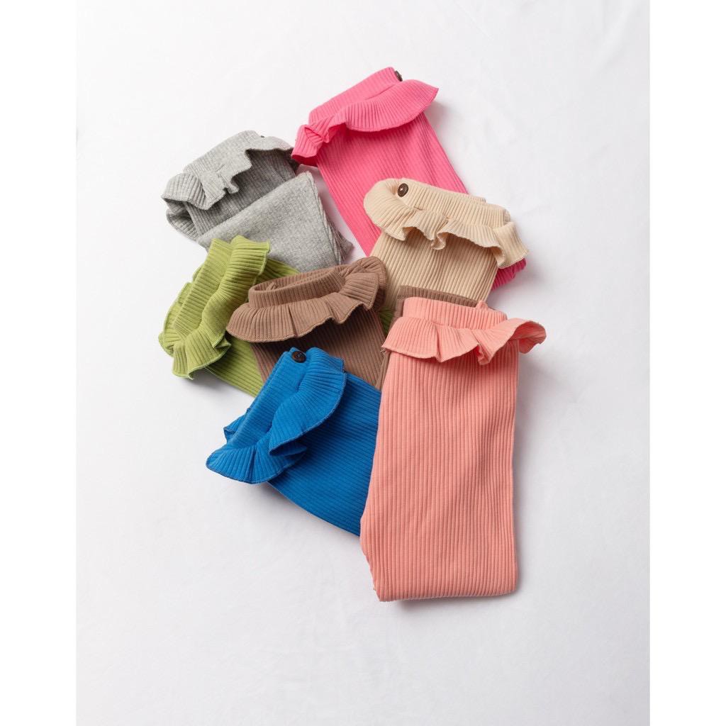 Royale Bebe Rumba Cotton Legging - Legging Bayi