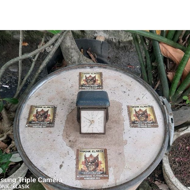 jam saku traveller europa germany ORIGINAL jam beker europa germany jam saku europa germany jam anti