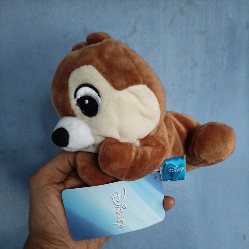 Boneka Chipdale Disney Newtag