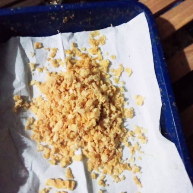 Telur maggot bsf 1 gram.  min pembelian 5 gr