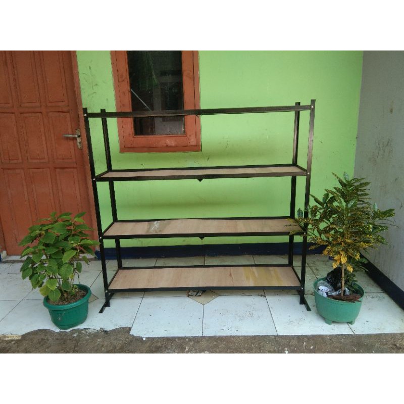 Rak cupang 4susun