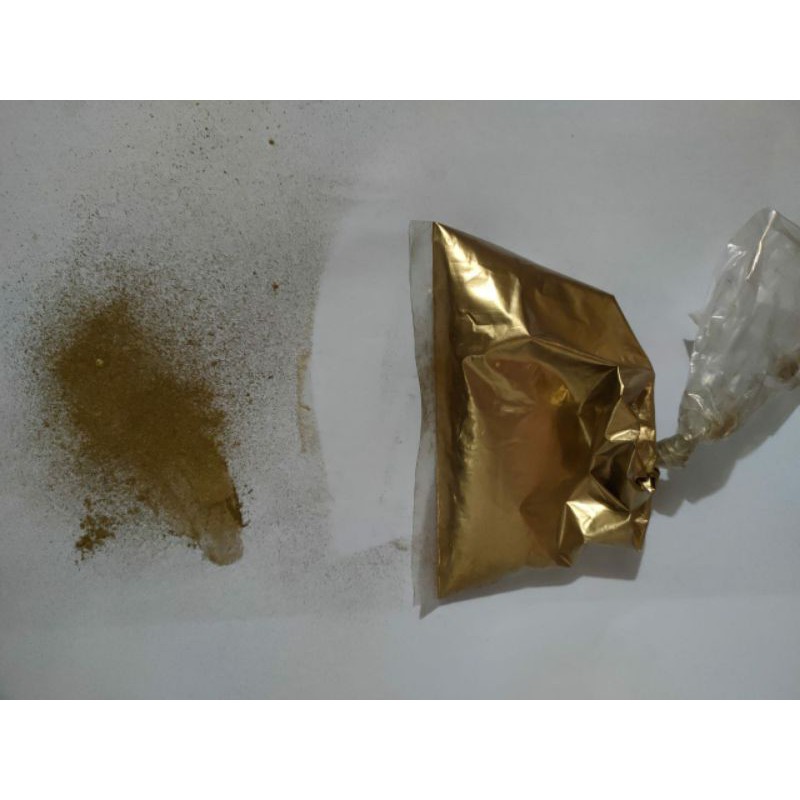 

Bubuk gold solvent