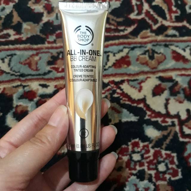 BB Cream The Body Shop