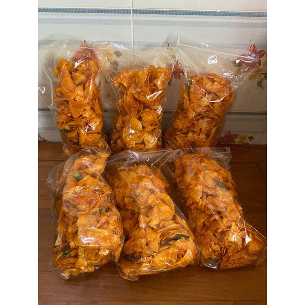 

Keripik Singkong Balado