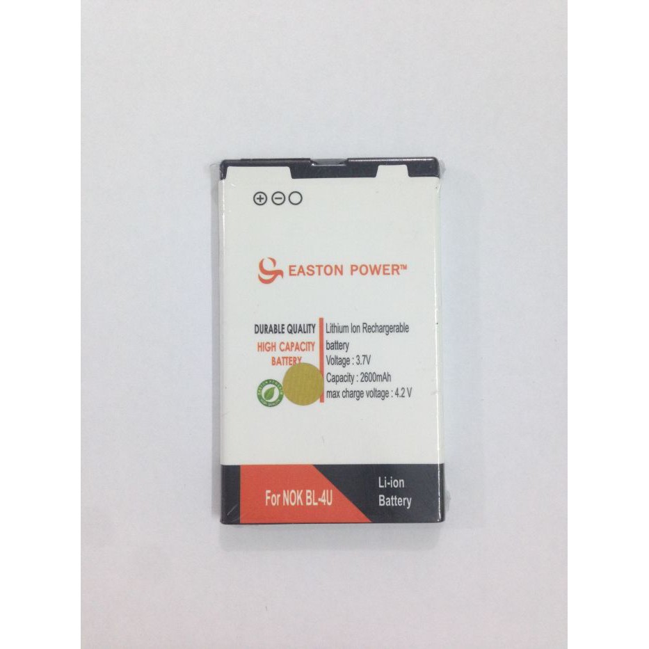 BATERAI NOKIA BL 4U BATRAI DOUBLE POWER
