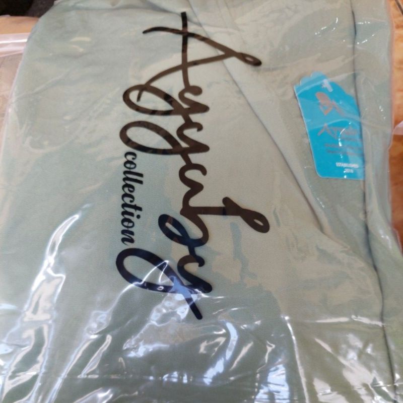 HIJAB PLISKET POLOS RASTY CERUTY PREMIUM ORI AYYUBY-Polosrasty Hijaumint
