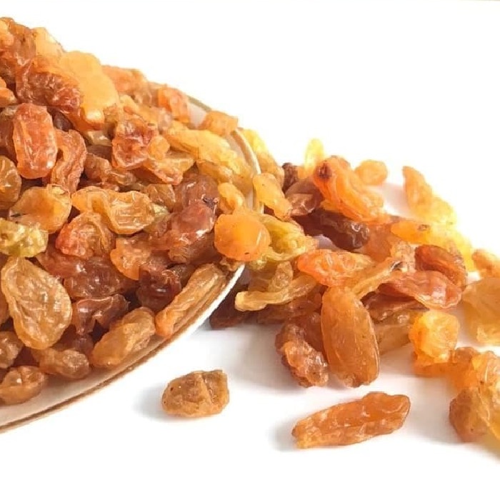 

⭐ COD ⭐ Kismis Asem Manis Golden Raisin 1 Kg oleh-oleh haji camilan sehat