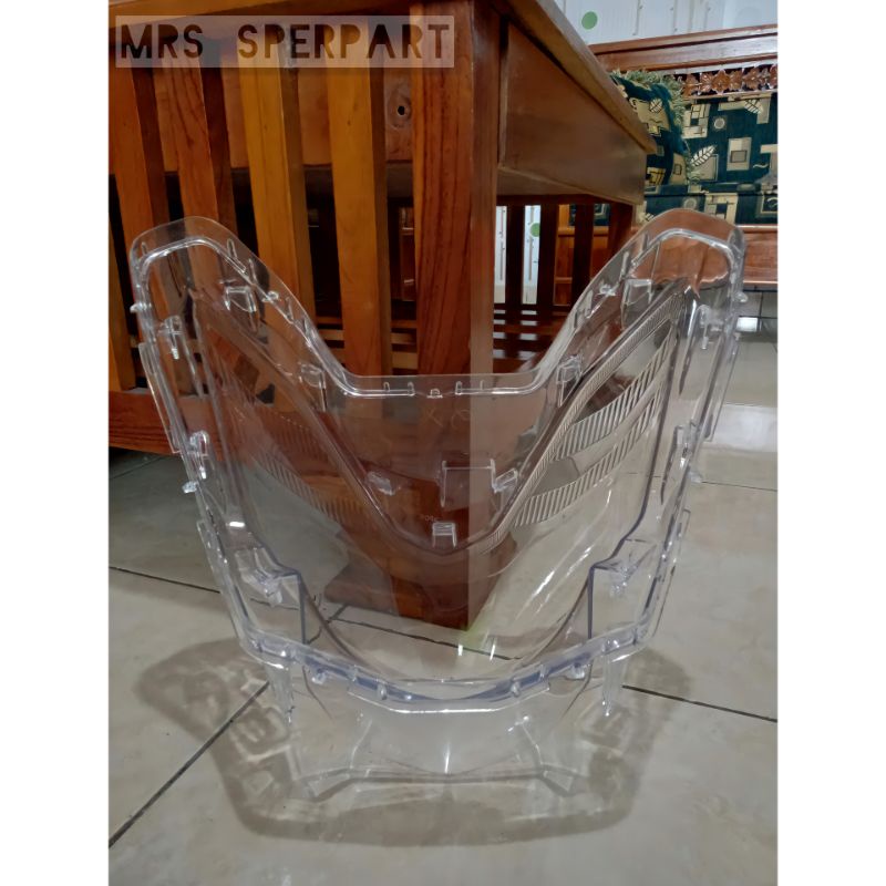 Mika lampu depan YAMAHA gear Gaer 125