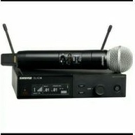 Mic wireless SHURE SLXD24/SM58 | SLXD 24 / SM 58