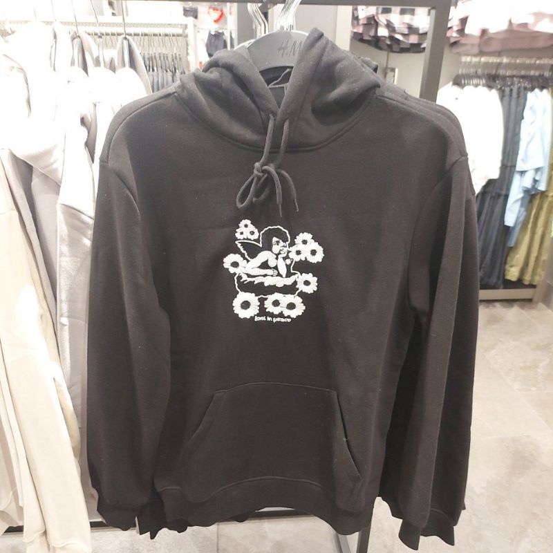 NEW H&M MAN HOODIE