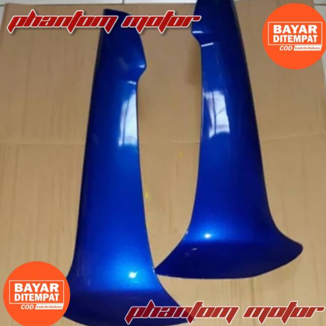 SAYAP LUAR SUPRA FIT NEW BIRU