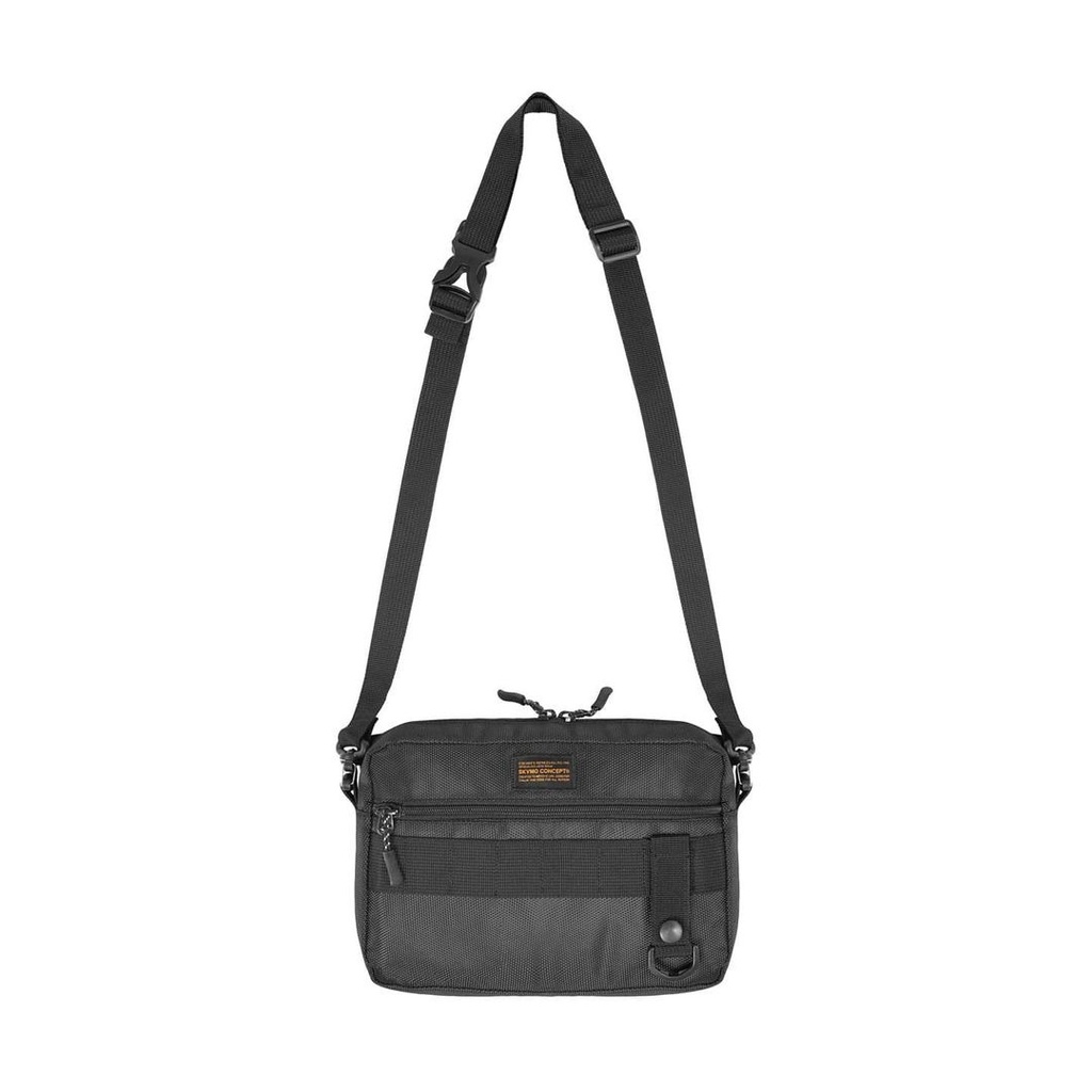 Skymo Apparel Sling Bag Gear Black