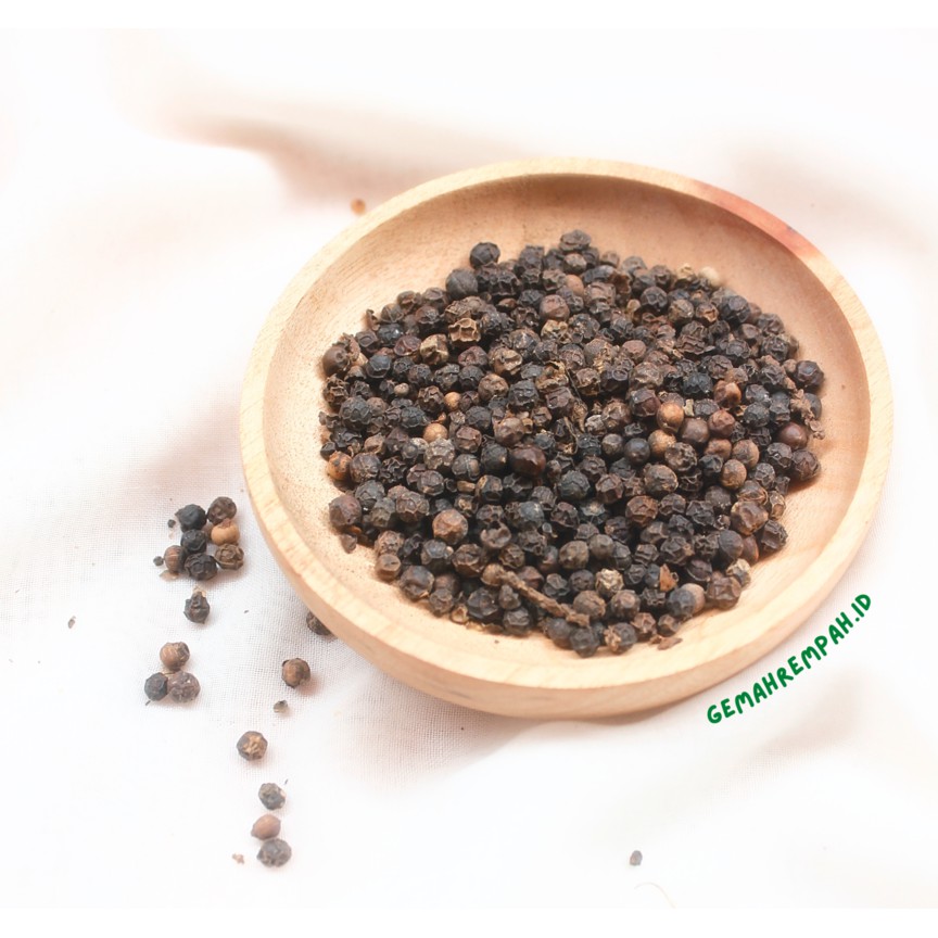

Lada hitam / Black Pepper 1kg
