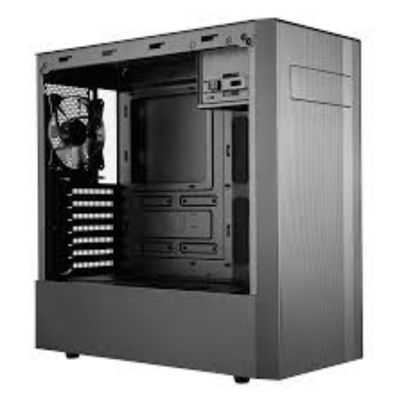 Casing Gaming Cooler Master Masterbox NR600 W/ODD Case PC Mid Tower