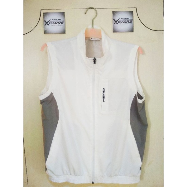 Rompi Vest Outdoor Runing Sepeda Second Preloved Thrift