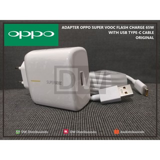 CHARGER REALME 7 PRO X7 PRO SUPER VOOC SUPER DART 65W OPPO