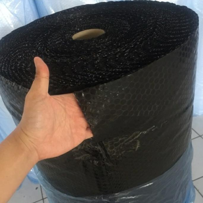 

BUBBLE WRAP HITAM 250CM X 100M PAKET 2ROLL DHF5143VFF