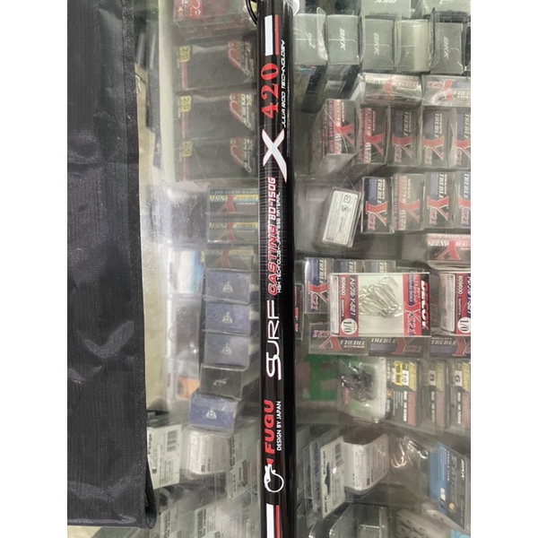 JORAN FUGU SURF CASTING 420&450 FREE PACKING