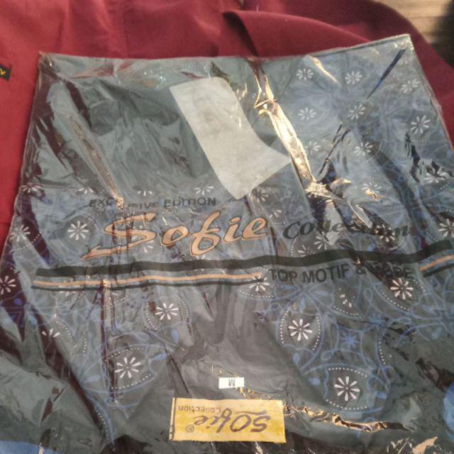 Promo Kemeja Pria Motif Emoji / Lengan Pendek