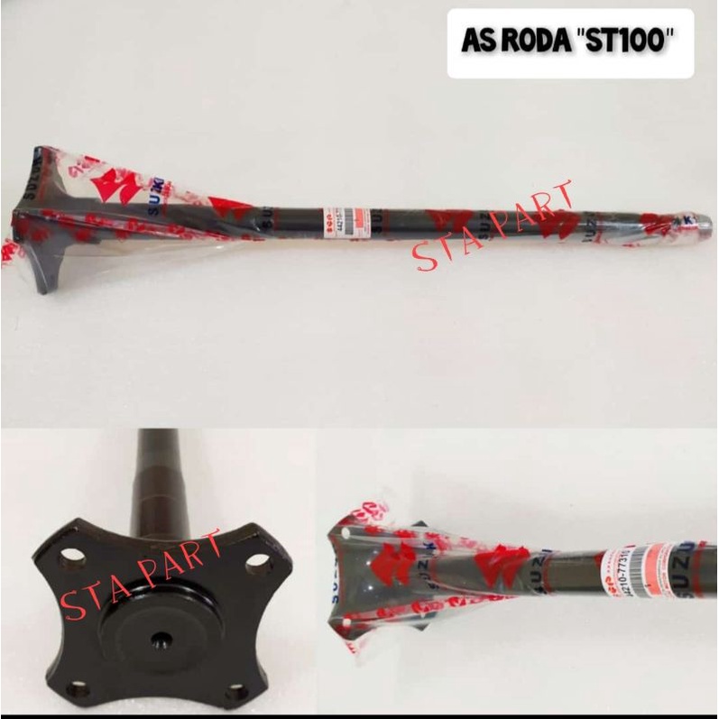 As Roda ST100 Original