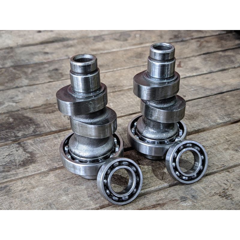 Noken as karisma bore up 130/150 cc