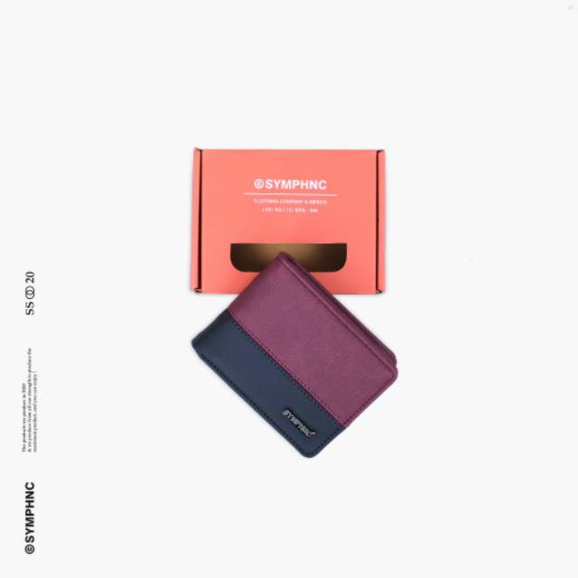 Dompet pendek symphonic