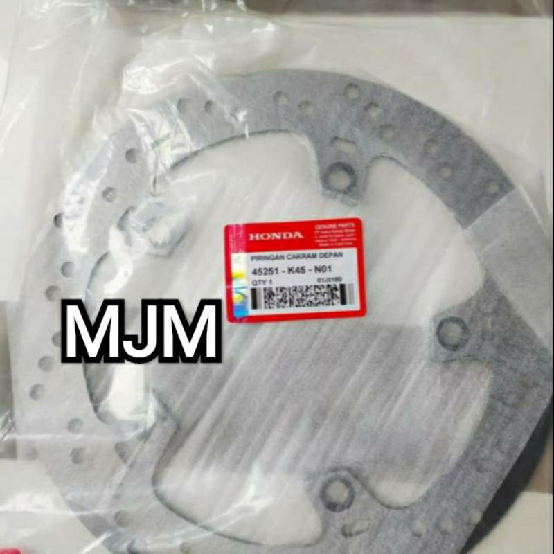PIRINGAN CAKRAM HONDA/CB 150R LED/CBR 150 LED/ORI HONDA