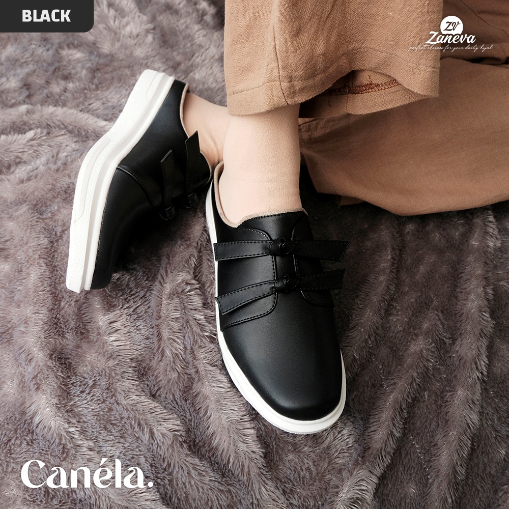 Canela By Zaneva l Sepatu Bustong