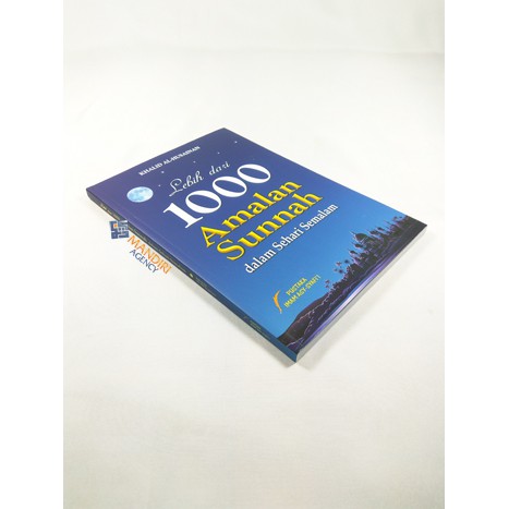 Lebih Dari 1000 Amalan Sunnah Sehari Semalam - PIS